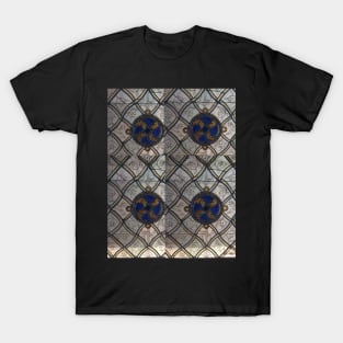 Tile Pattern T-Shirt